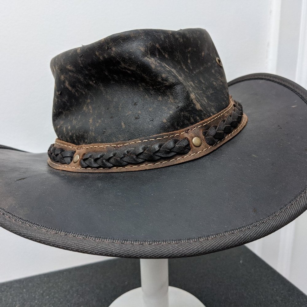 Australian Barmah Bushman Hat